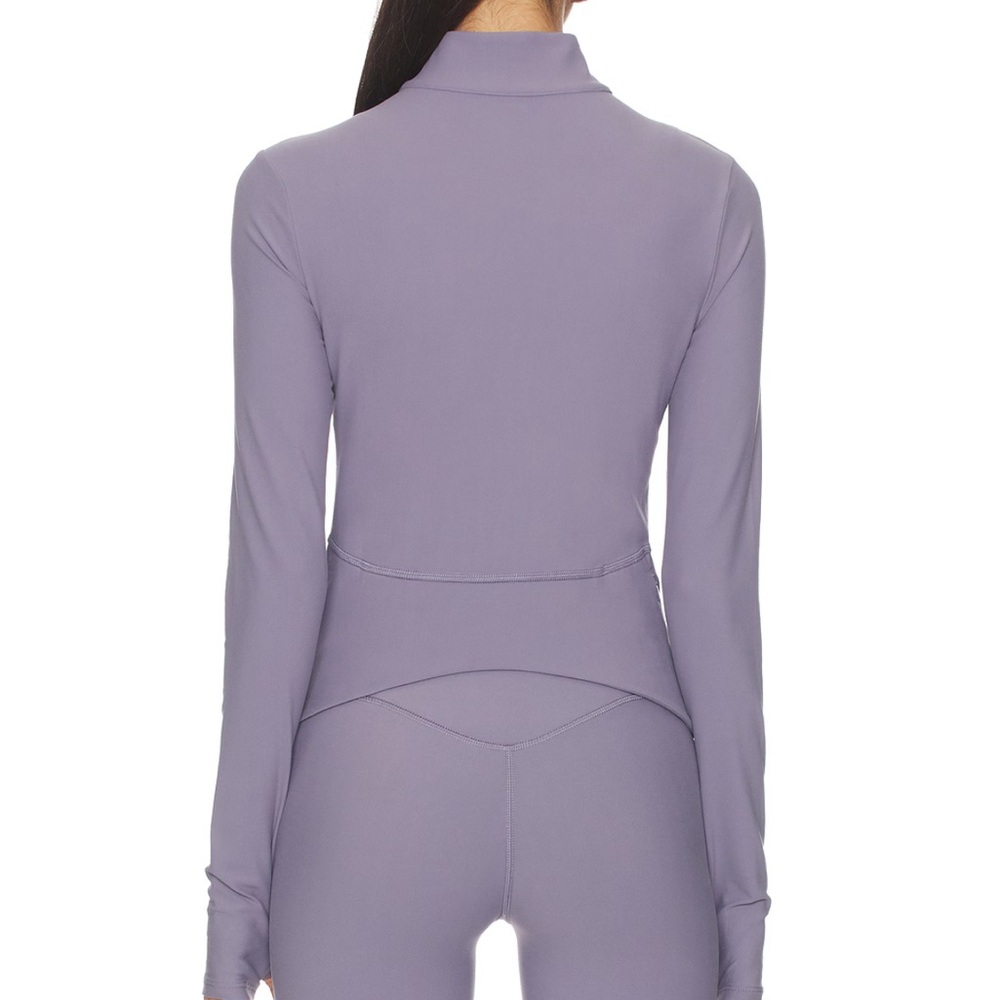 Spanxsmooth Onform Full Zip Jacket - image 4